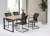 Cube directie bureau 200x90cm 67199